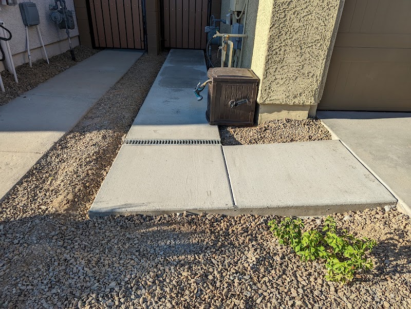 Quality Patios & Concrete