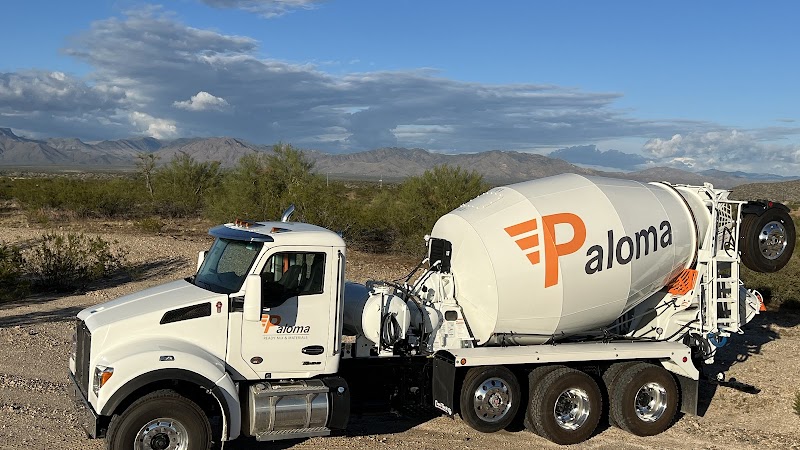 Paloma Ready Mix