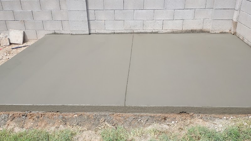 Monreal concrete