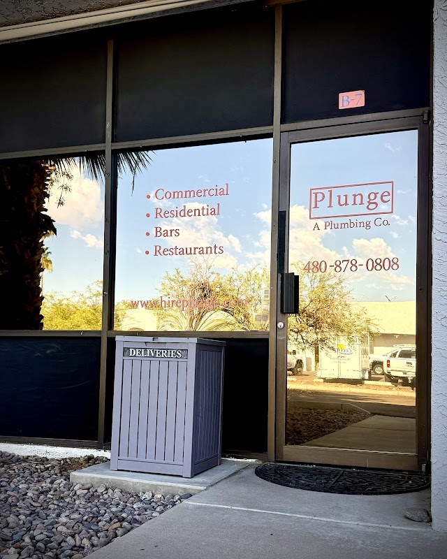Plunge, a plumbing co. llc