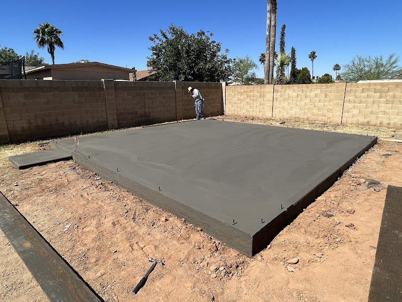 Asap Concrete Construction, Llc