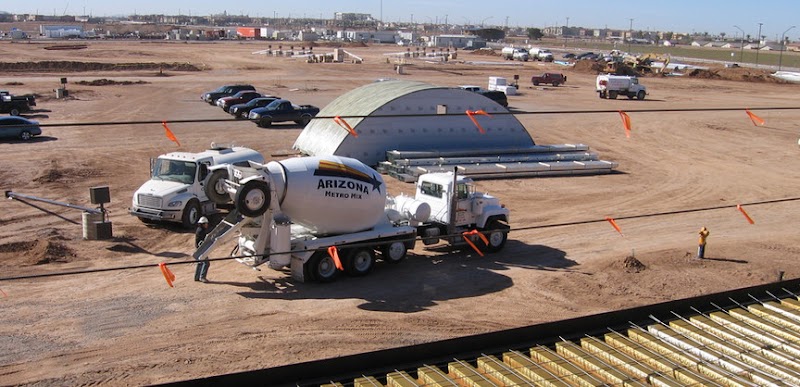 Suncore Construction and Materials, Inc.