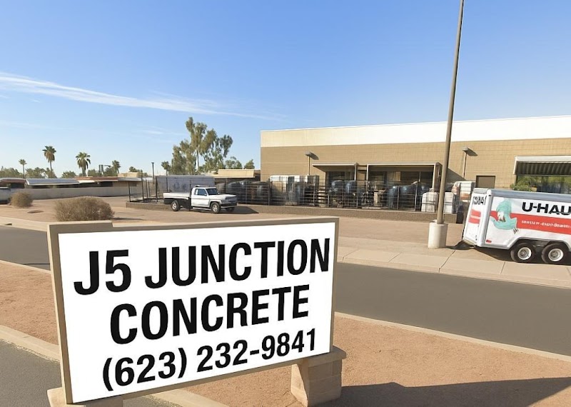 J5 Concrete Junction