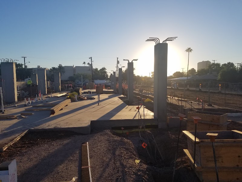 Southwest Concrete Formwork Specialists Inc