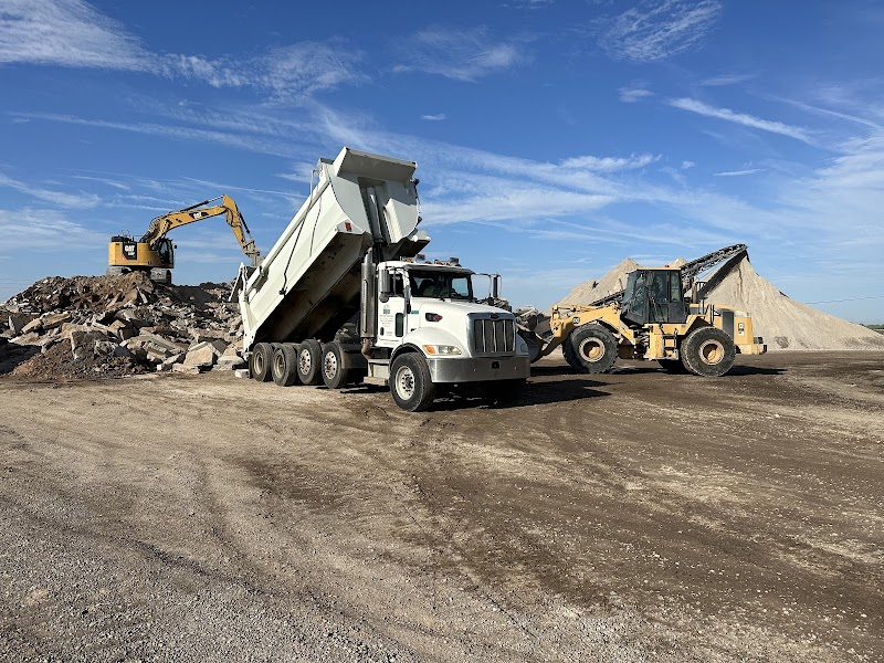 Concrete Recyclers