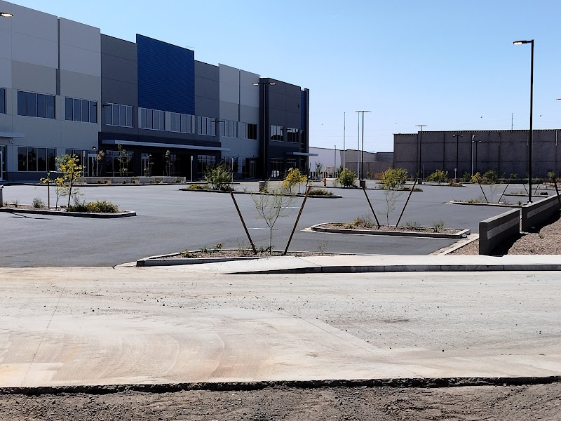 Cholla Pavement Maintenance