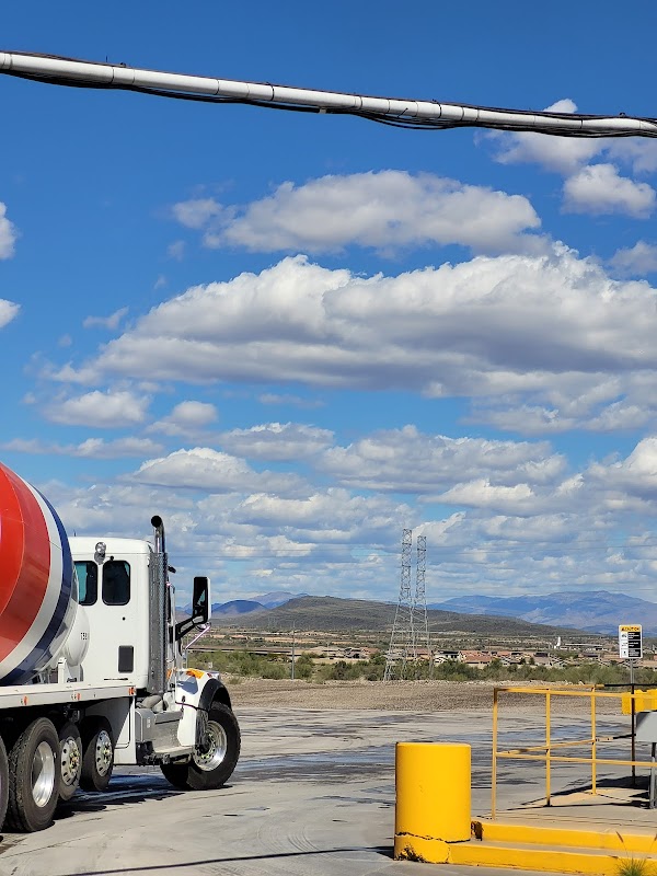 CEMEX Sun City Concrete Plant