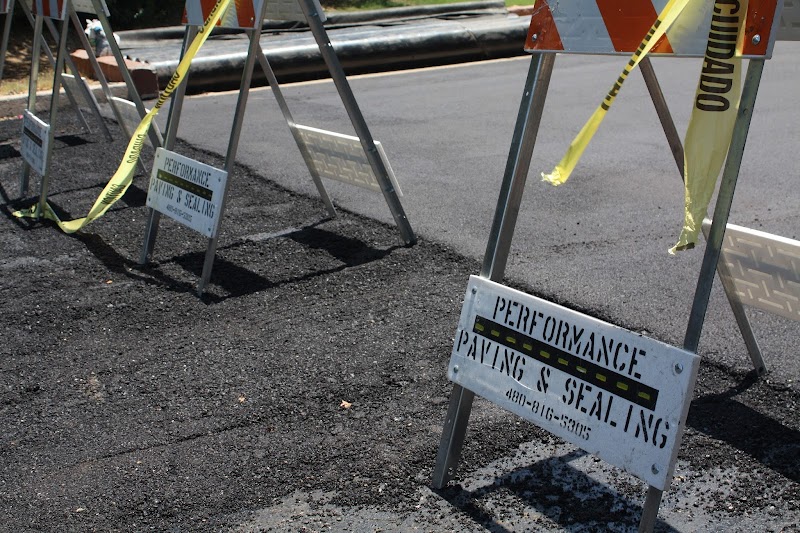 Performance Paving & Sealing