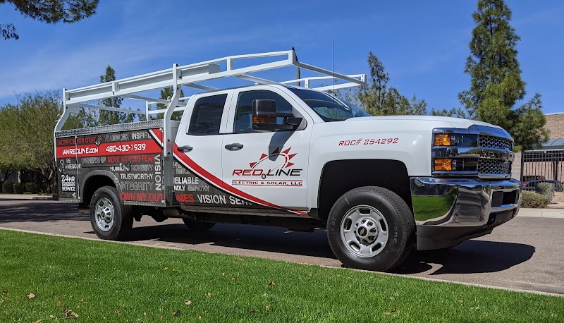 Redline Electric & Solar