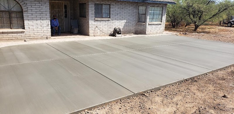 Budget west concrete inc