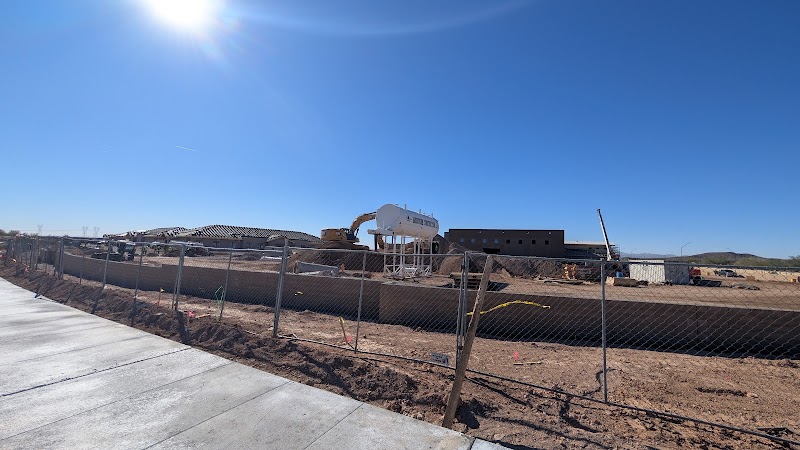 Sandstorm Construction