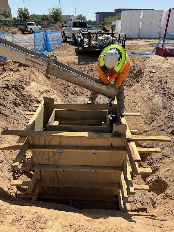 J&F Concrete LLC