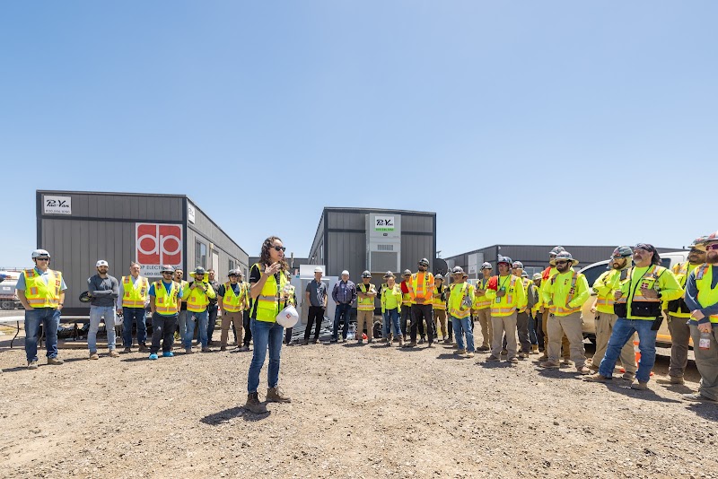 DP Electric Inc