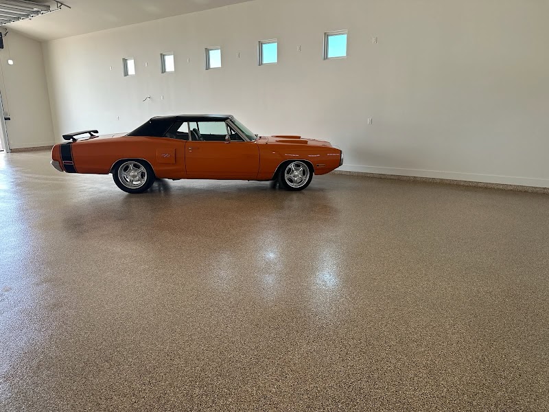 Carefree Stone Concrete Coatings