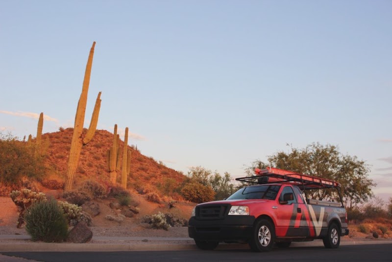 Arid Valley Plumbing