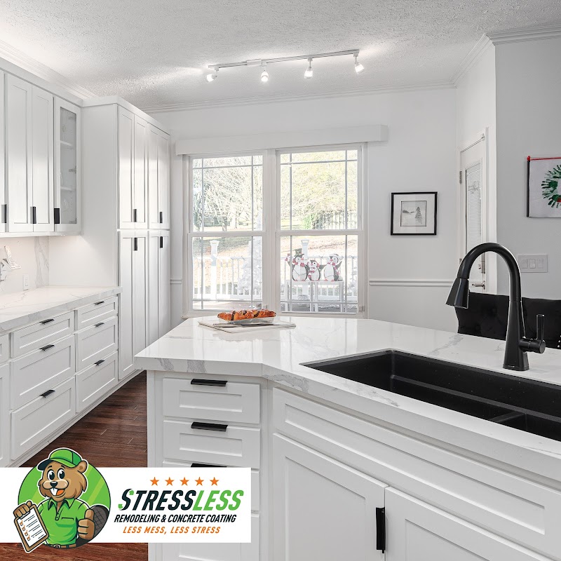 StressLess Remodeling Arizona
