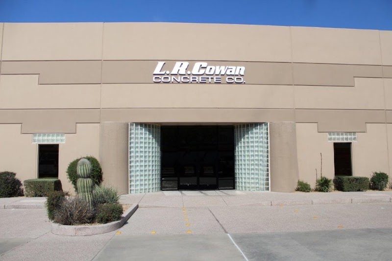LR Cowan Concrete