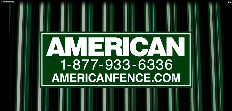 American Fence Co