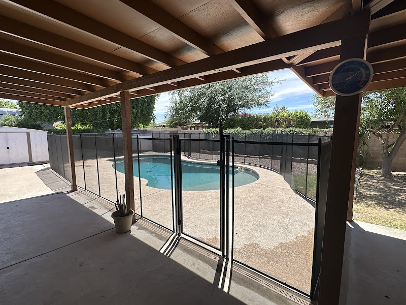 Secure Swim Pool Fence of Arizona