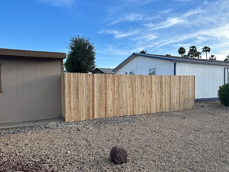 Air Budget Fence