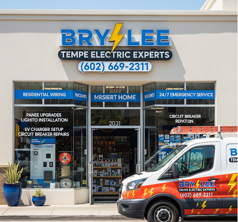 Brylee Tempe Electric Experts