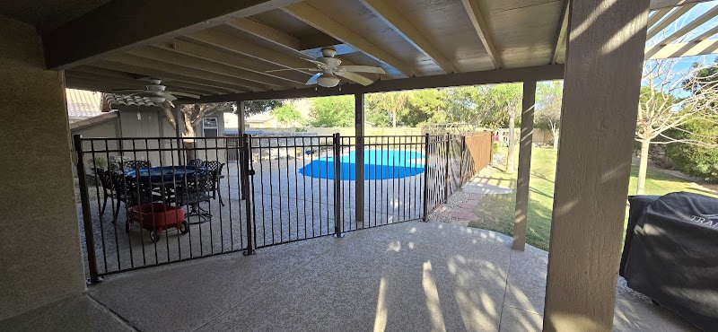 Regal Fence