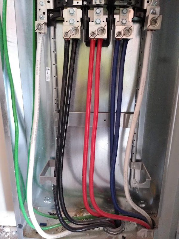 AME Electrical Contracting Inc