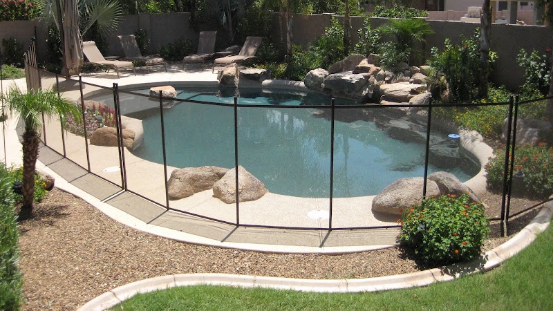 Pool Fence Phoenix