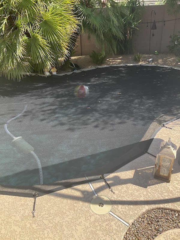 A Safe Pool