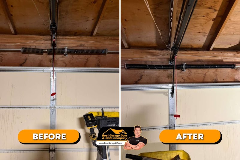Best Garage Door & Gate Company LLC