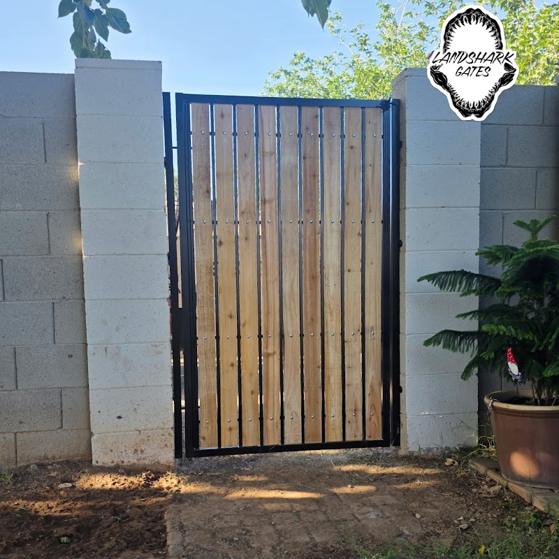 Landshark Gates LLC