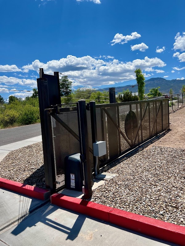 Dezert Gate Systems LLC