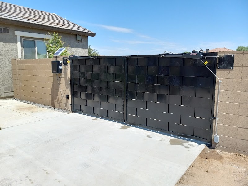 American Gate Automation