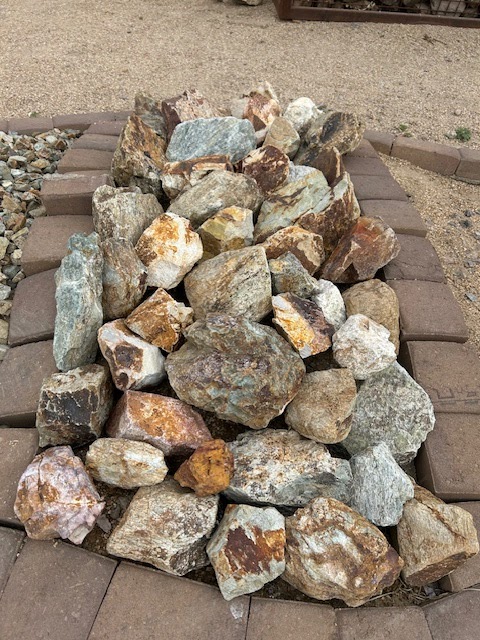Rock It Landscape Materials