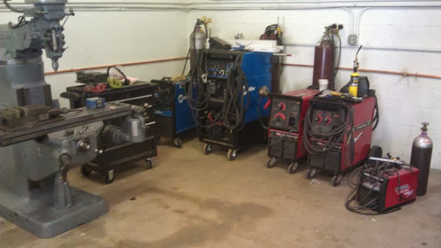 Phantom Fabrication LLC