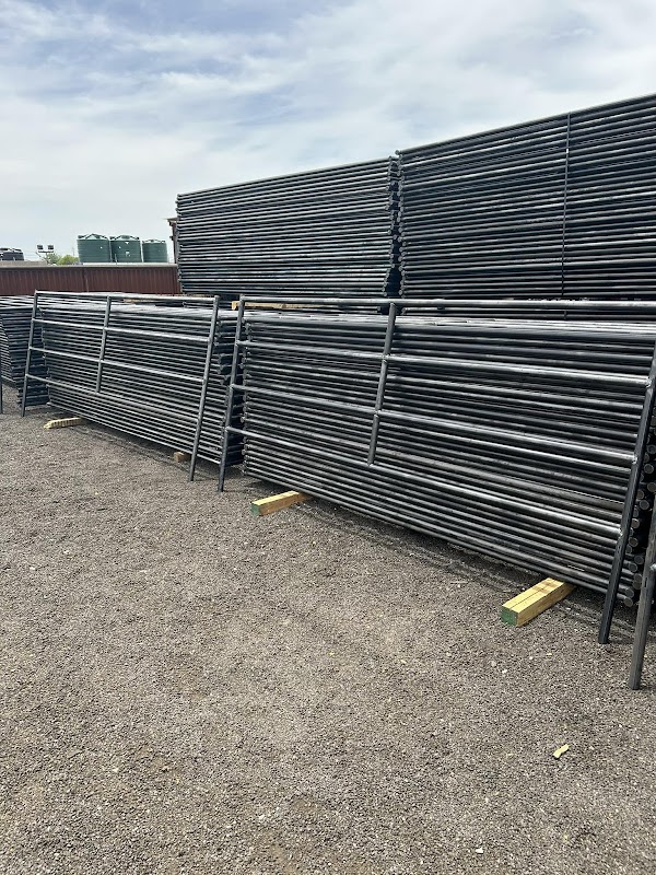 Bonanza Livestock Panels