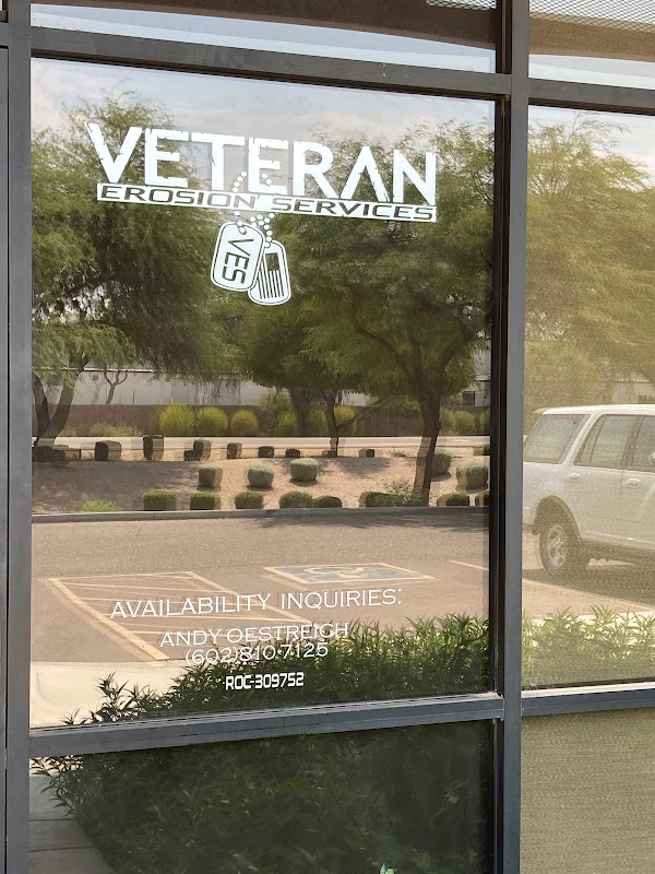 Veteran Erosion Services Llc