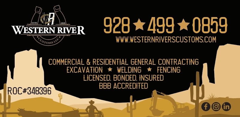 Western River Customs