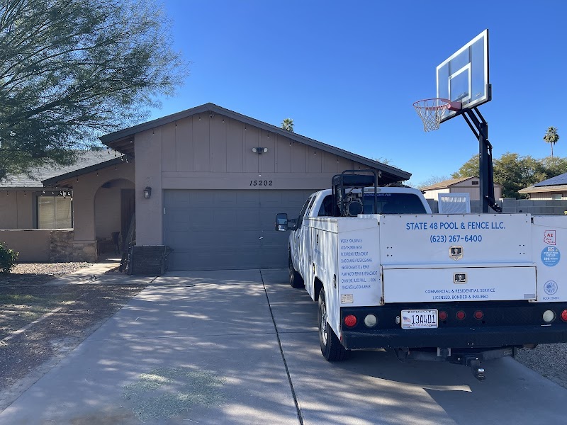 State 48 Pool & Fence LLC