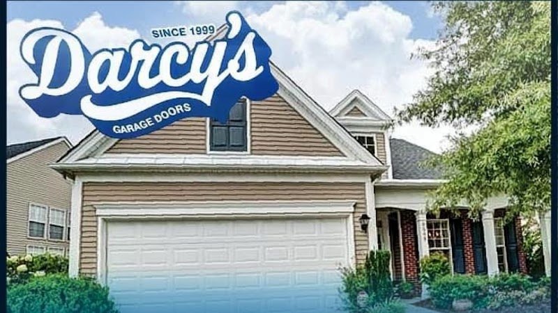Darcy's Garage Doors
