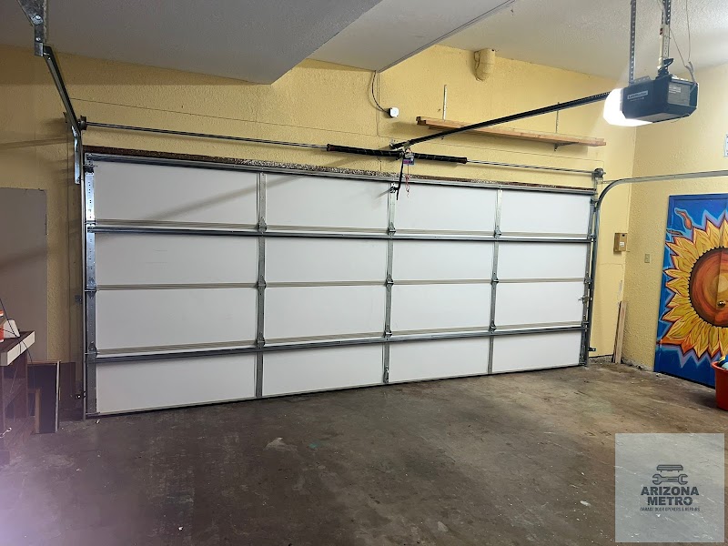 Arizona Metro Garage Door Openers & Repairs