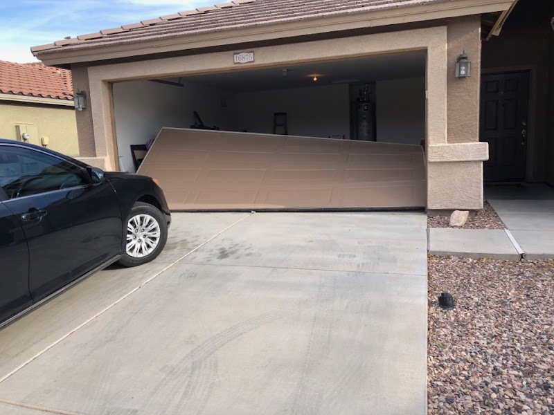 F&J's 24 Hour Garage Door Service