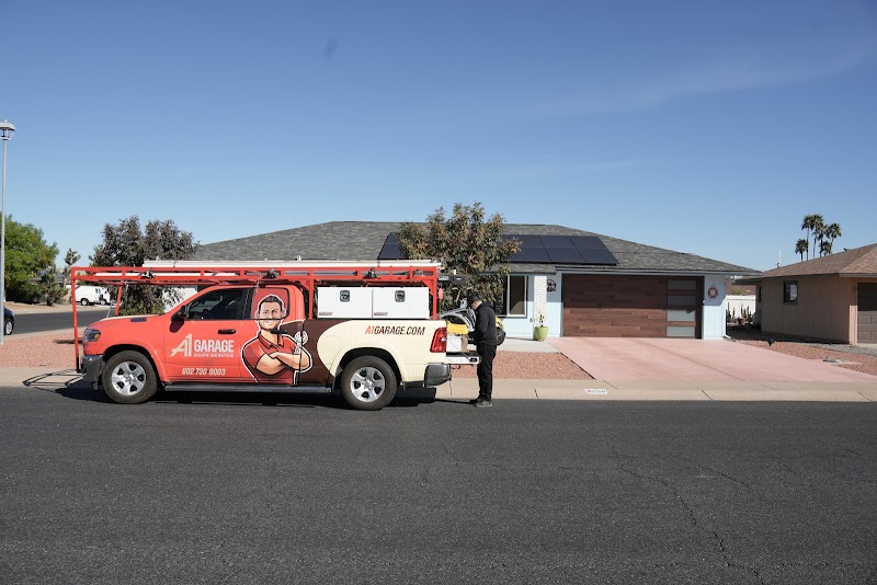 A1 Garage Door Service