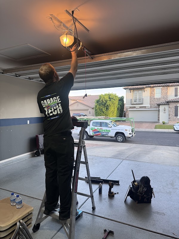 Gecko Garage Doors