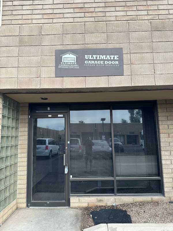 Ultimate Garage Door