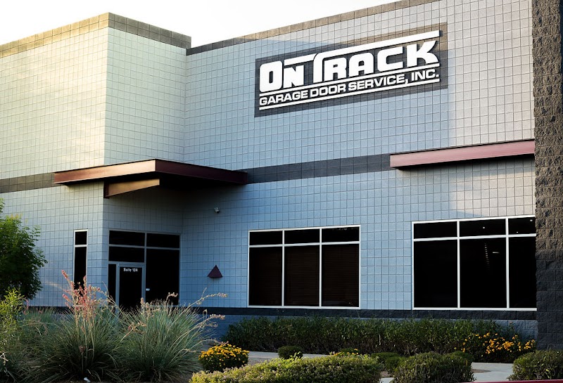 On Track Garage Door Service