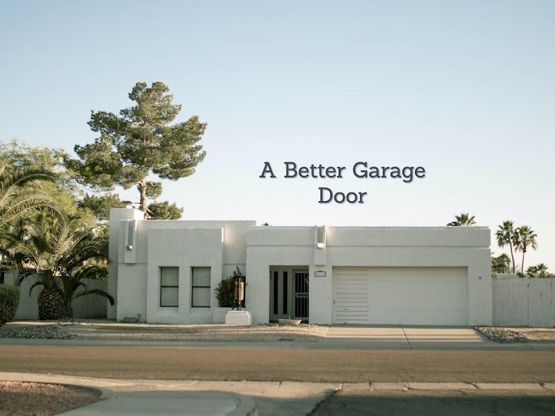 A Better Garage Door Company