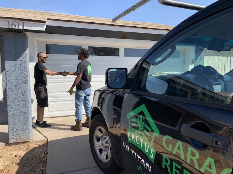 Cactus Garage Door Repair
