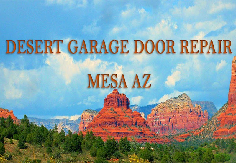Desert Garage Doors AZ Of Mesa