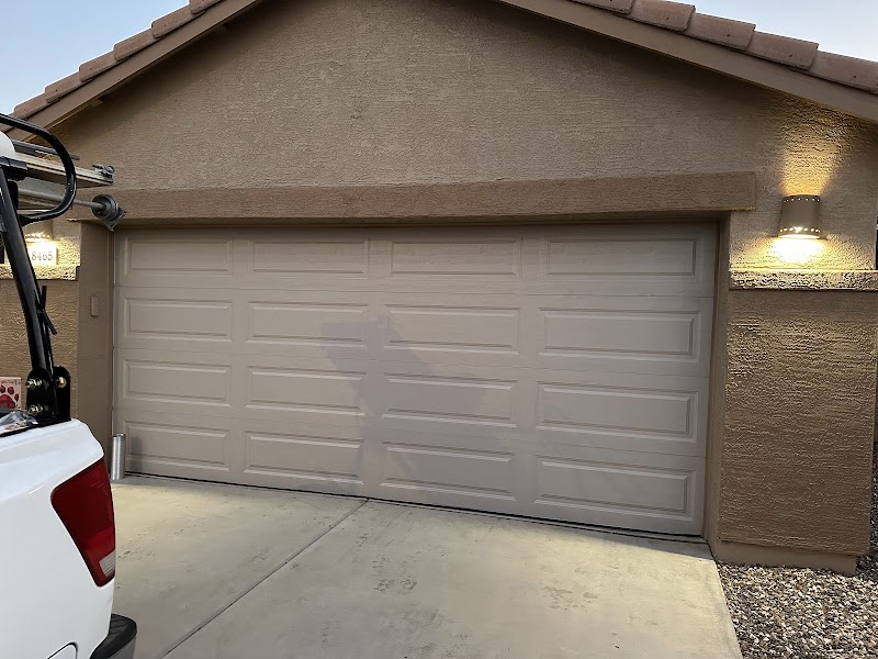 Olympus Garage Door Repair